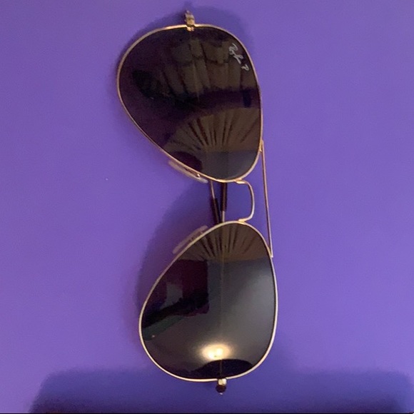 RayBan Aviators - Picture 2 of 2